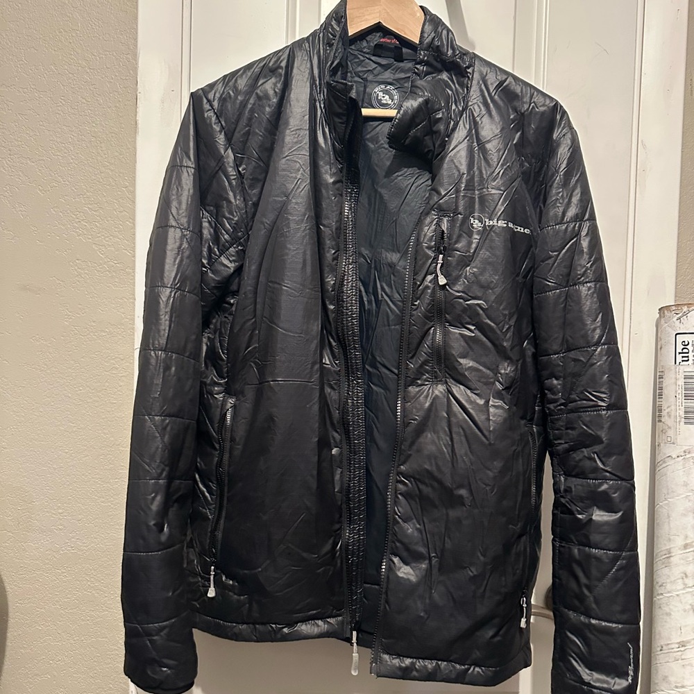 Big Agnes puffer coat